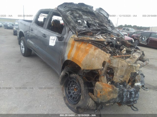 chevrolet silverado 1500 2020 3gcpwbeh8lg449451