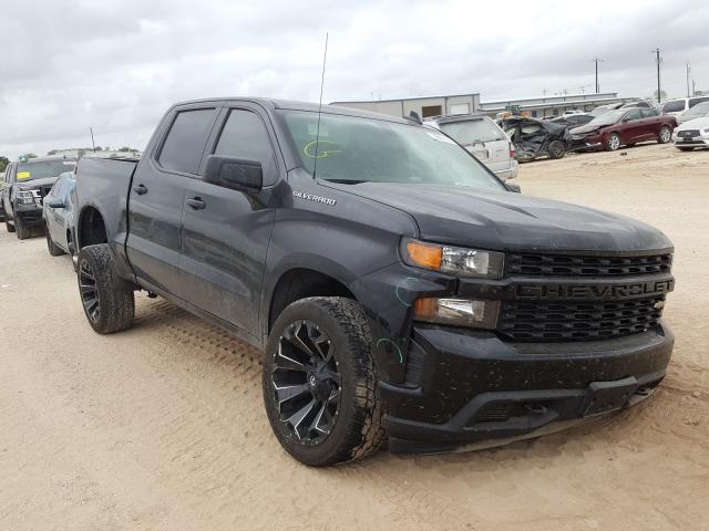 chevrolet silverado 2019 3gcpwbeh9kg147889