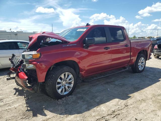 chevrolet silverado 2019 3gcpwbehxkg173028