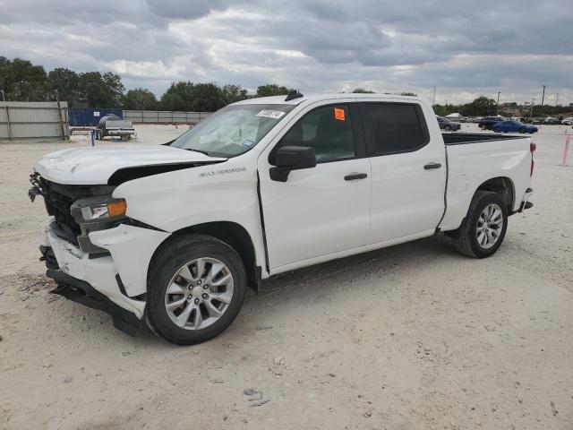 chevrolet silverado 2019 3gcpwbehxkg208036