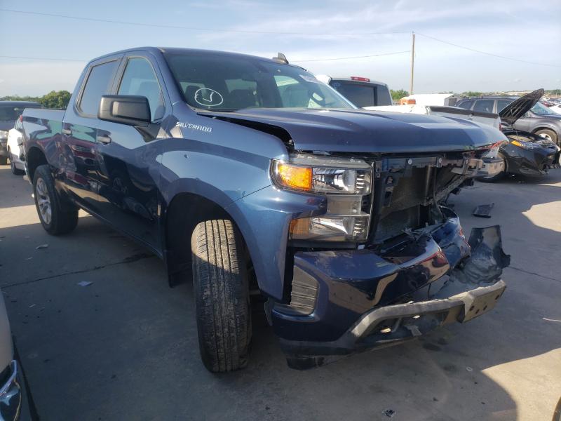 chevrolet silverado 2020 3gcpwbehxlg101425