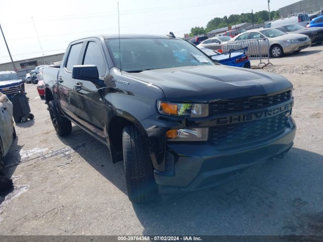 chevrolet silverado 2020 3gcpwbehxlg346886