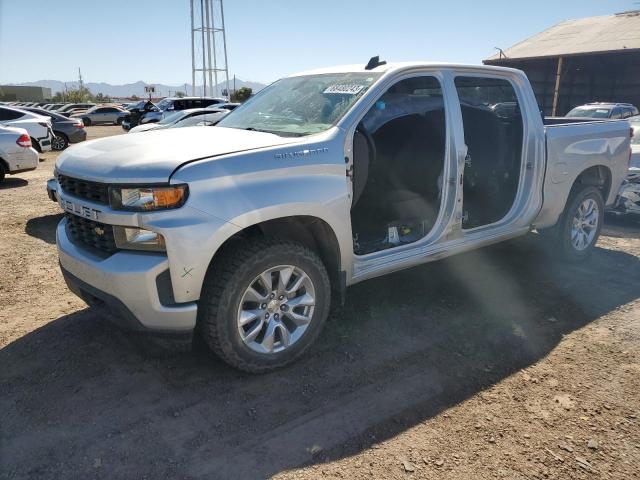 chevrolet silverado 2020 3gcpwbehxlg361498