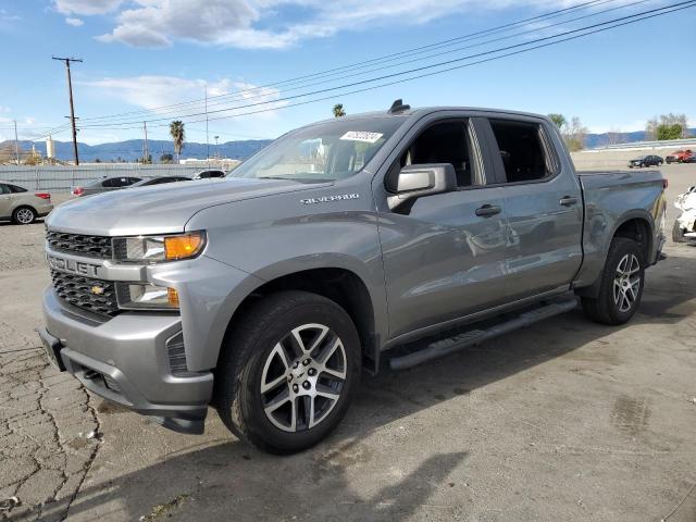 chevrolet silverado 2020 3gcpwbek0lg177280