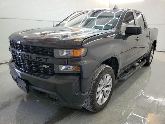 chevrolet silverado 2021 3gcpwbek0mg156608