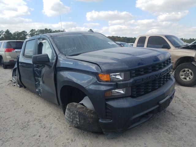 chevrolet silverado 2020 3gcpwbek1lg234229