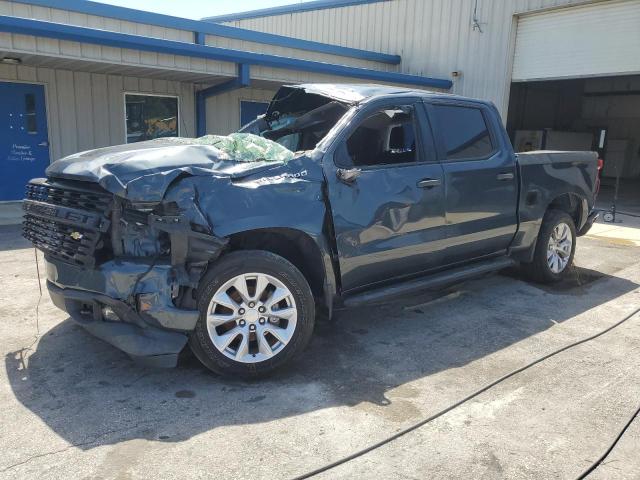 chevrolet silver1500 2020 3gcpwbek1lg280515