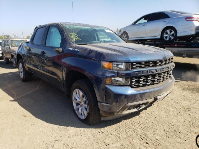 chevrolet silverado 2022 3gcpwbek1ng206630