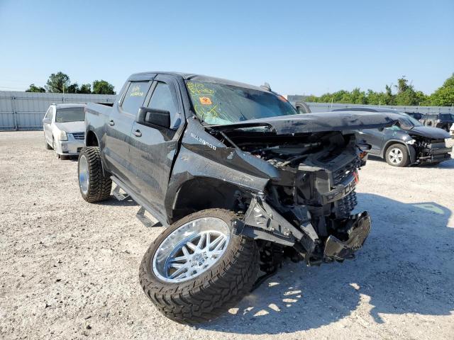 chevrolet silverado 2021 3gcpwbek2mg432836