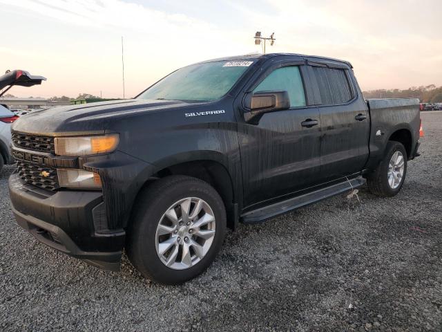 chevrolet silverado 2020 3gcpwbek3lg151109