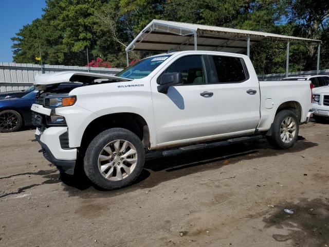 chevrolet silverado 2021 3gcpwbek4mg303674