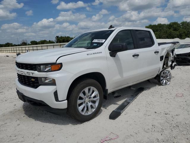 chevrolet silverado 2020 3gcpwbek5lg230913