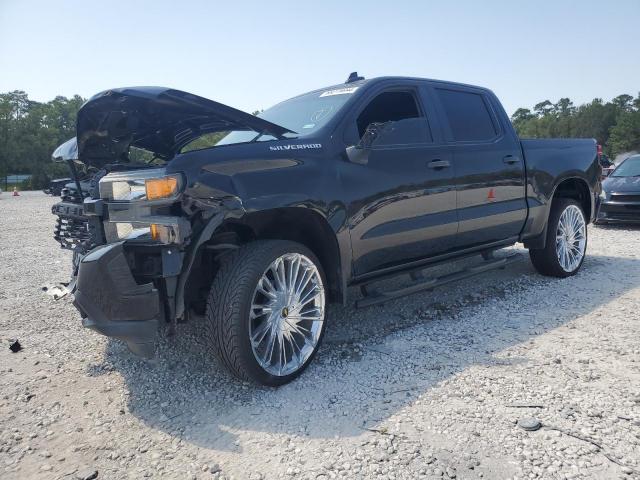 chevrolet silverado 2021 3gcpwbek5mg281779