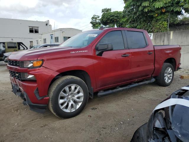 chevrolet all models 2020 3gcpwbek6lg234730