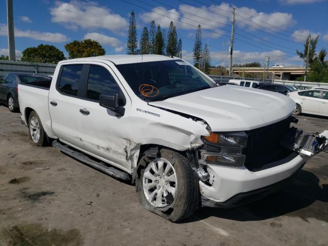 chevrolet silverado 2020 3gcpwbek6lg357508