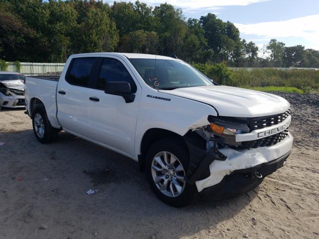 chevrolet silverado 2020 3gcpwbek7lg192052