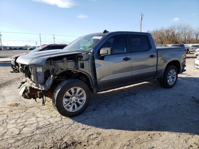 chevrolet silverado 2020 3gcpwbek7lg362877