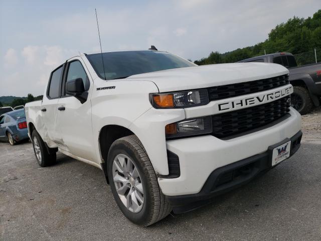 chevrolet silverado 2020 3gcpwbek7lg372079