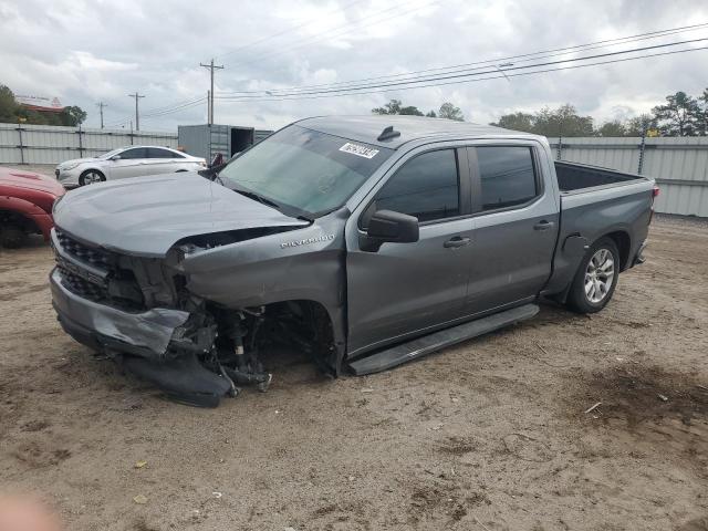 chevrolet silverado 2020 3gcpwbek7lg374754