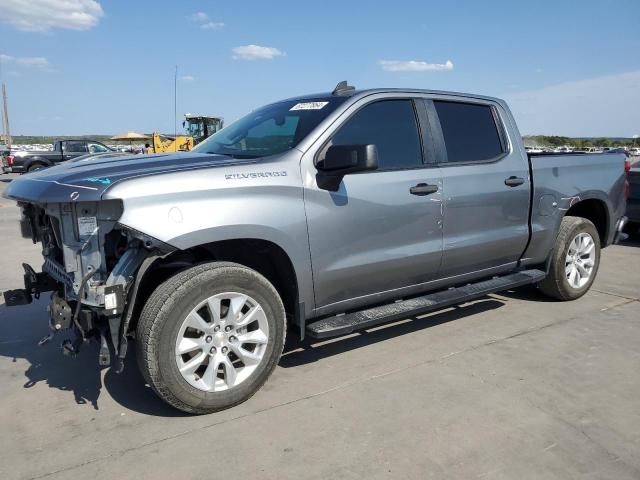 chevrolet silverado 2020 3gcpwbek8lg358000