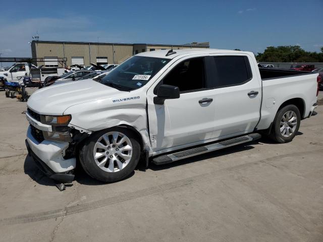 chevrolet silverado 2021 3gcpwbek8mg426667