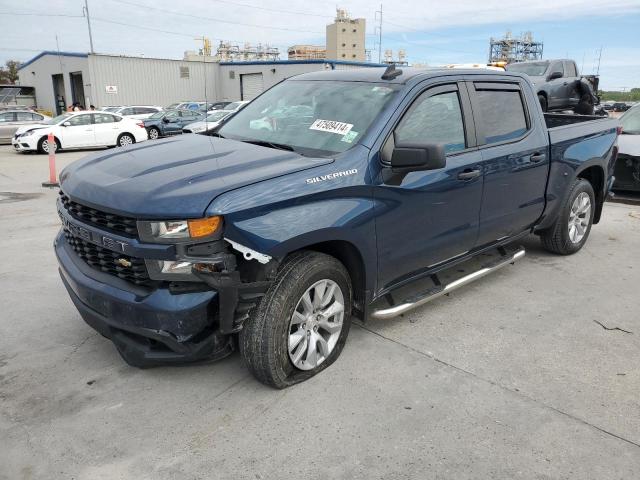 chevrolet silverado 2021 3gcpwbek8mg428063