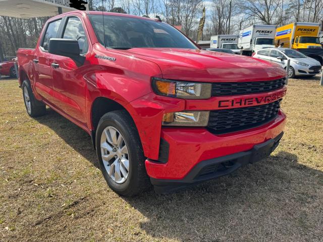 chevrolet silverado 2022 3gcpwbek8ng148516