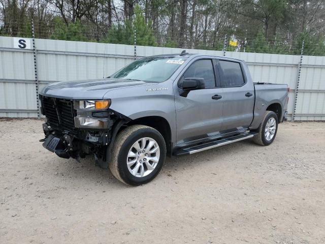 chevrolet silverado 2020 3gcpwbek9lg145878