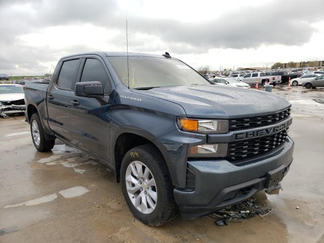 chevrolet silverado 2020 3gcpwbekxlg362047