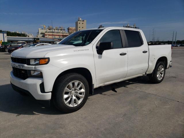 chevrolet silverado 2021 3gcpwbekxmg242119