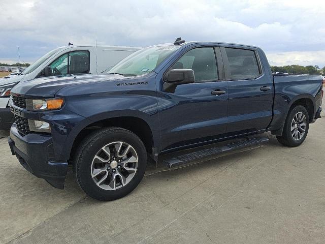 chevrolet silverado 2022 3gcpwbekxng207033