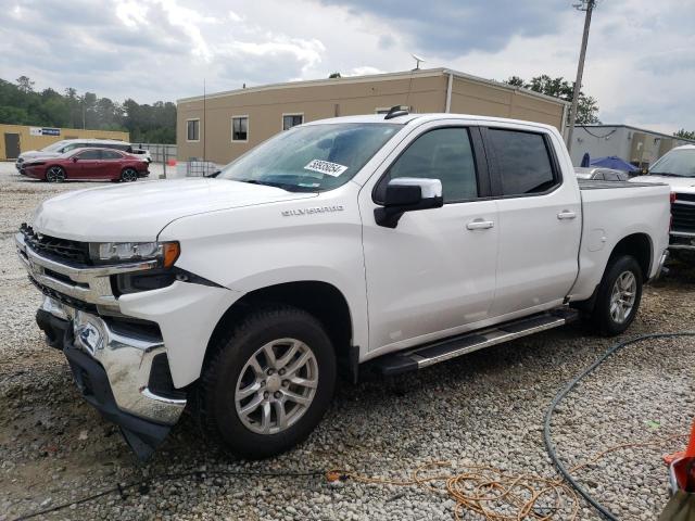 chevrolet silverado 2019 3gcpwced0kg116825