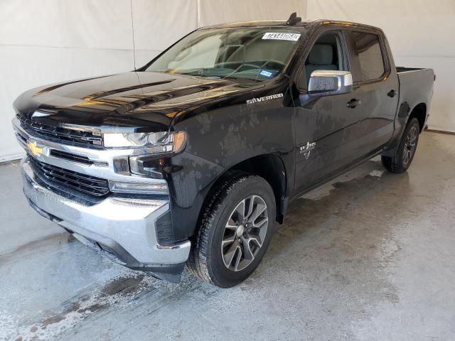 chevrolet silverado 2019 3gcpwced0kg202099