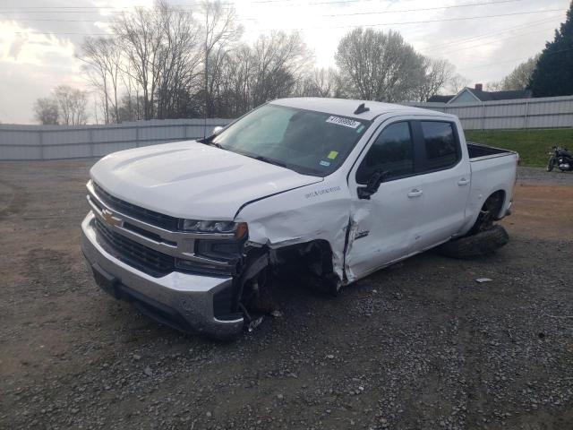 chevrolet silverado 2019 3gcpwced0kg313557