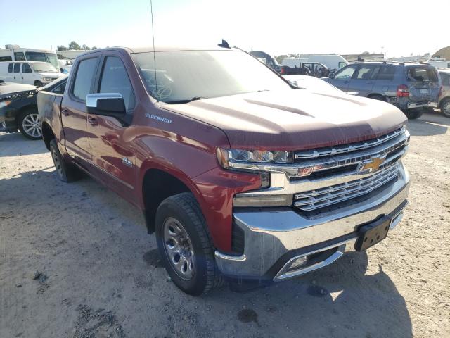 chevrolet silverado 2020 3gcpwced0lg128703