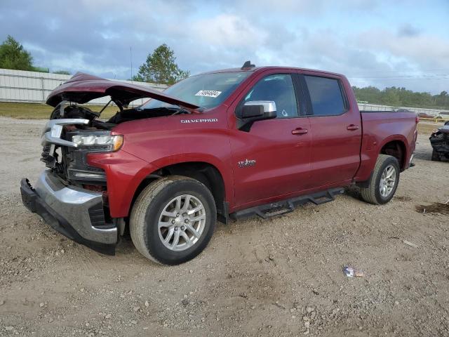 chevrolet silverado 2020 3gcpwced0lg266015