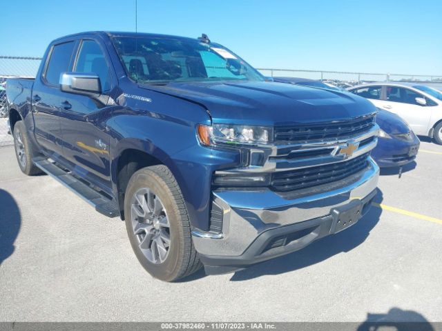 chevrolet silverado 1500 2020 3gcpwced0lg394240