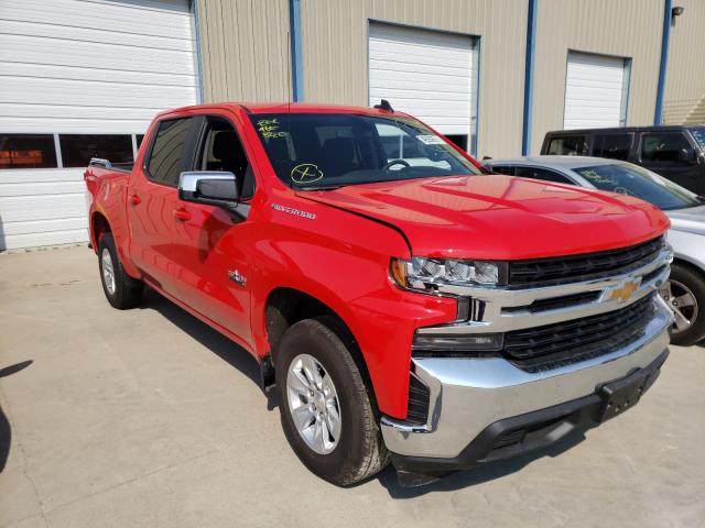 chevrolet silverado 2021 3gcpwced0mg226454