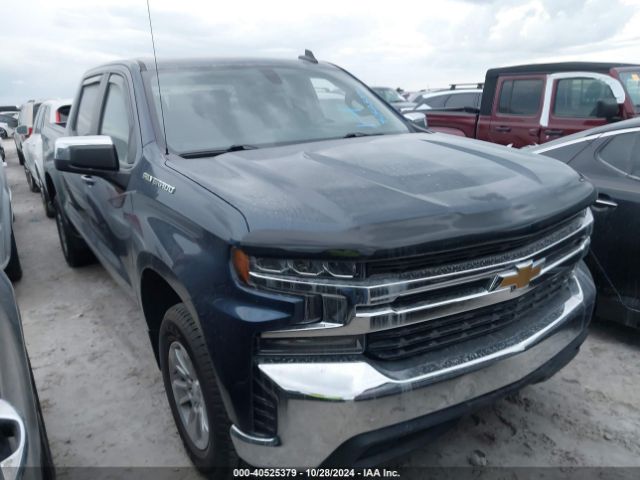 chevrolet silverado ltd 2022 3gcpwced0ng146086