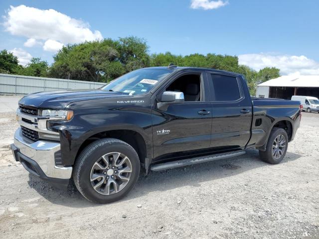 chevrolet silverado 2021 3gcpwced1mg225863