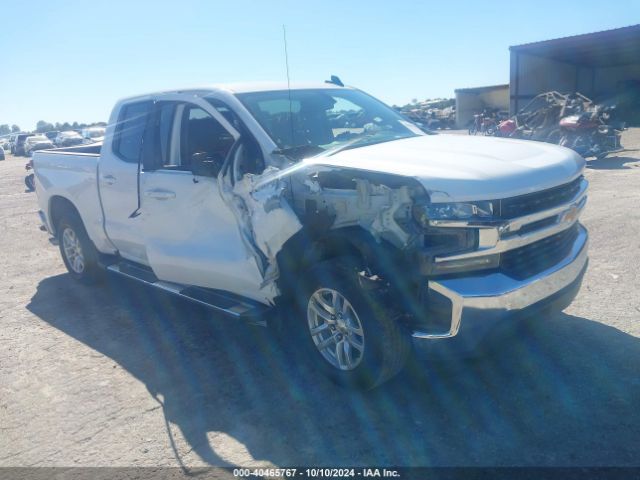 chevrolet silverado 2021 3gcpwced1mg395320