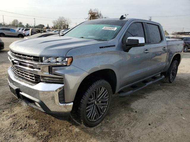 chevrolet silverado 2019 3gcpwced2kg149616