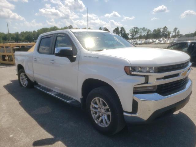 chevrolet silverado 2019 3gcpwced2kg160034