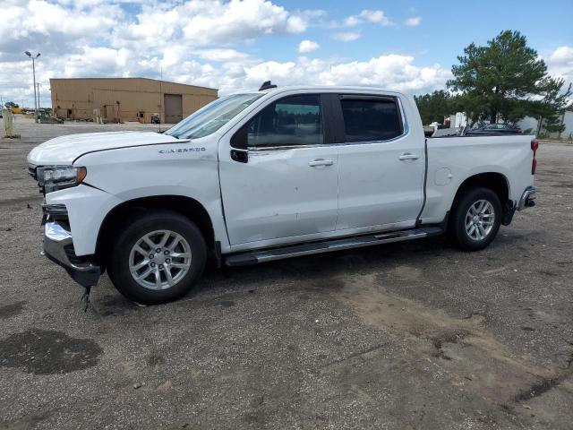 chevrolet silverado 2019 3gcpwced2kg282201