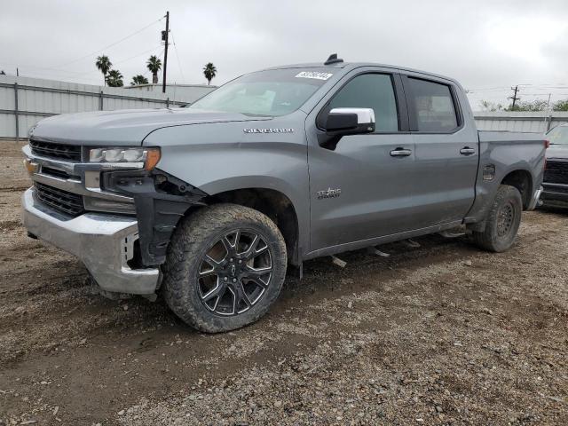 chevrolet silverado 2020 3gcpwced2lg212067