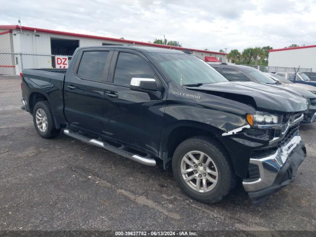 chevrolet silverado 2020 3gcpwced2lg374510