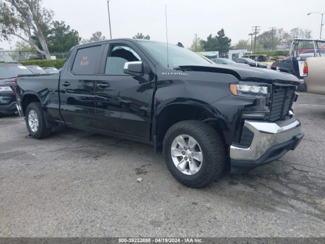 chevrolet silverado 2020 3gcpwced2lg429425