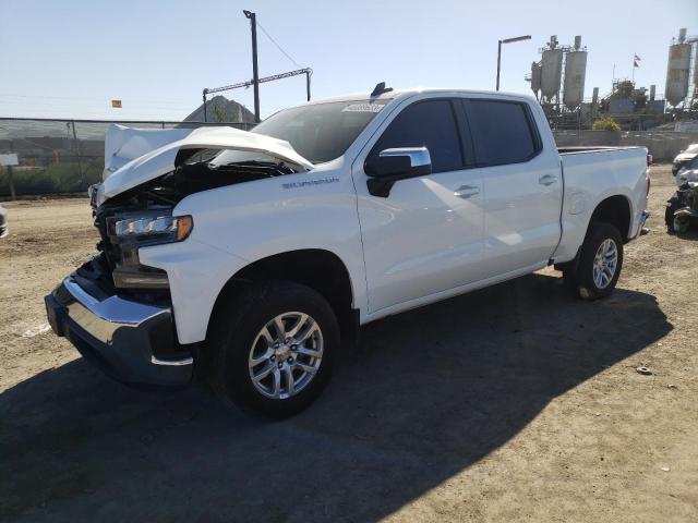 chevrolet silverado 2020 3gcpwced2lg437699