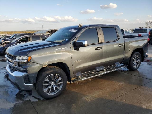 chevrolet silverado 2019 3gcpwced3kg249837