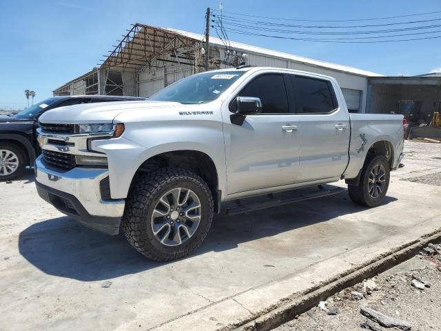 chevrolet silverado 2020 3gcpwced3lg135113